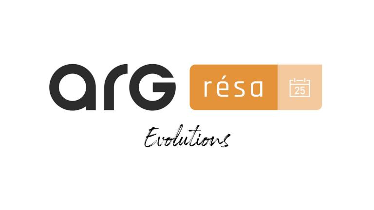 Vidéo de démonstration du logiciel ARG Résa